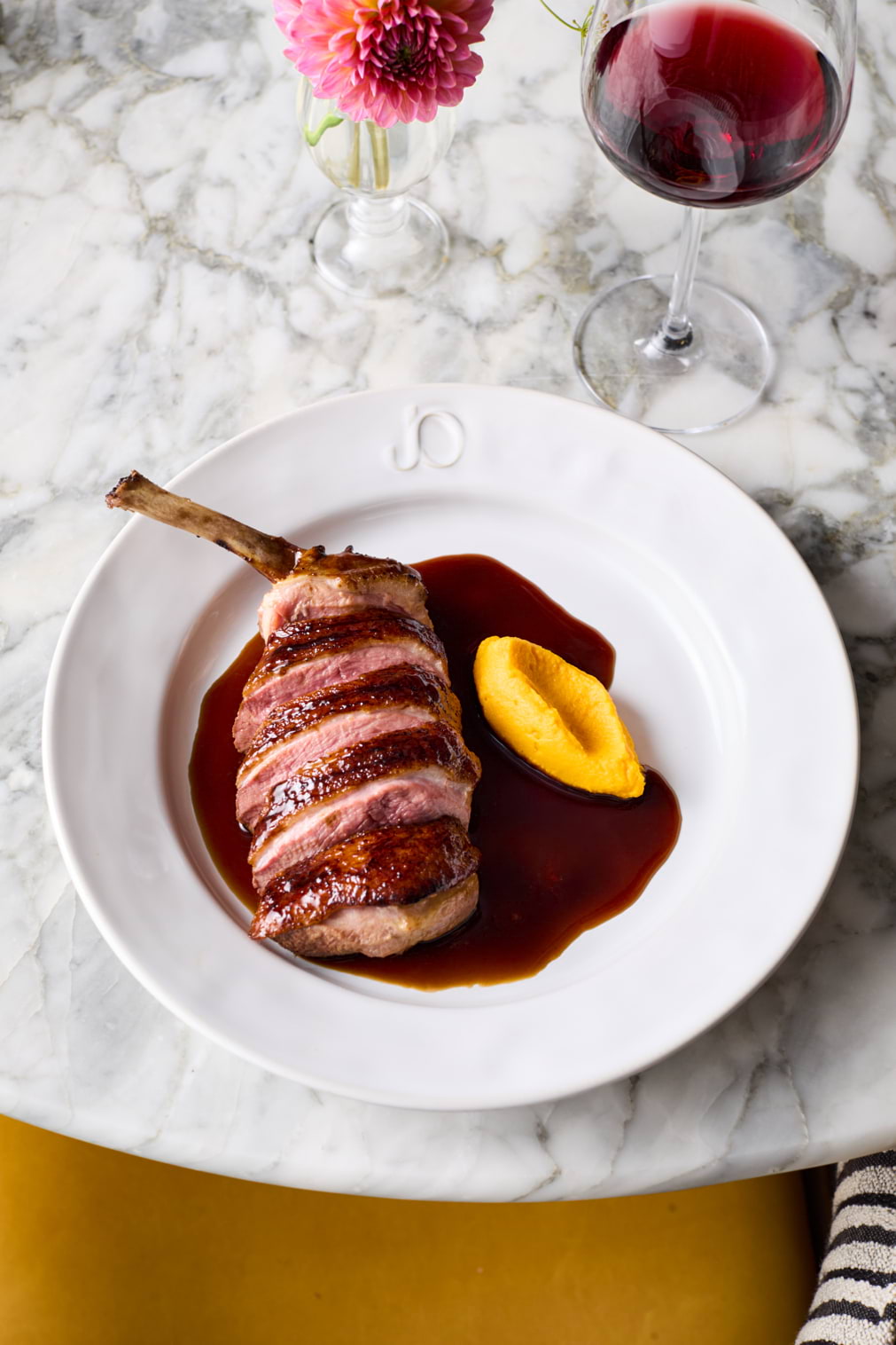 Bild från Jamie Oliver Catherine Street av Holly P. (2025-10-31)