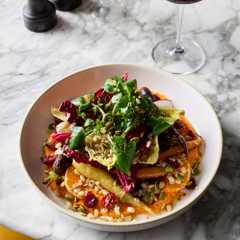 Bild från Jamie Oliver Catherine Street av Holly P. (2025-10-31)