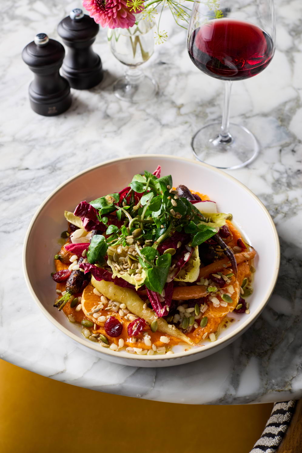 Bild från Jamie Oliver Catherine Street av Holly P. (2025-10-31)