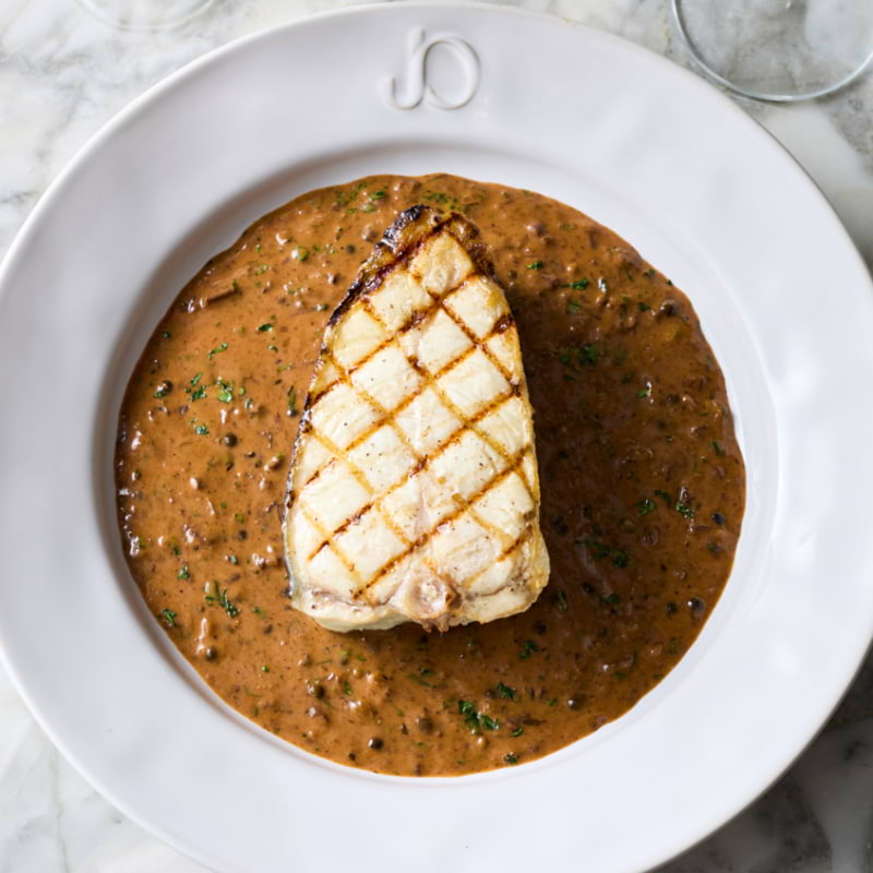 Bild från Jamie Oliver Catherine Street av Holly P. (2025-10-31)