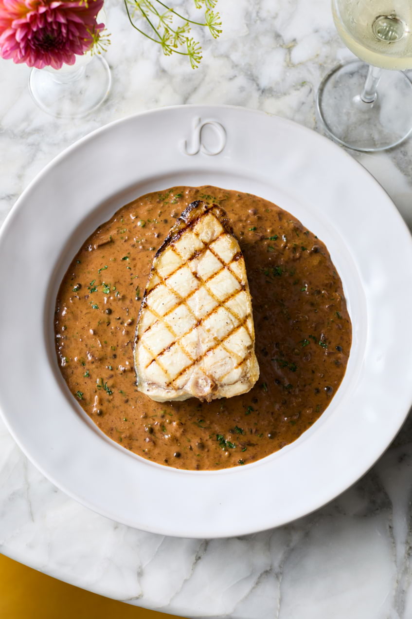 Bild från Jamie Oliver Catherine Street av Holly P. (2025-10-31)