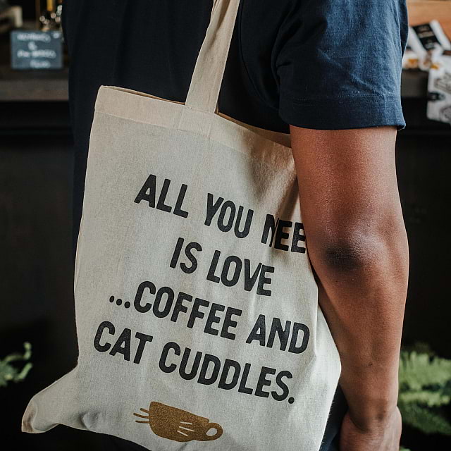 Java Whiskers Cat Café White City