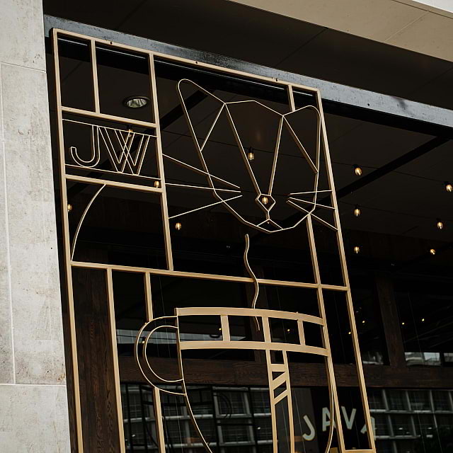 Java Whiskers Cat Café White City