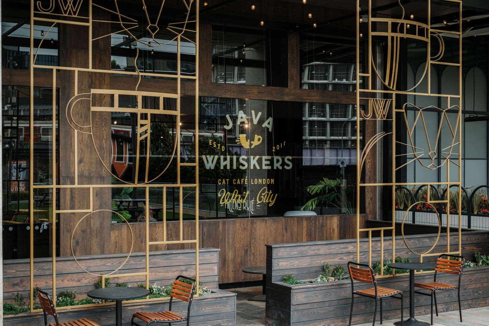 Java Whiskers Cat Café White City – Café – Hammersmith and Fulham, London