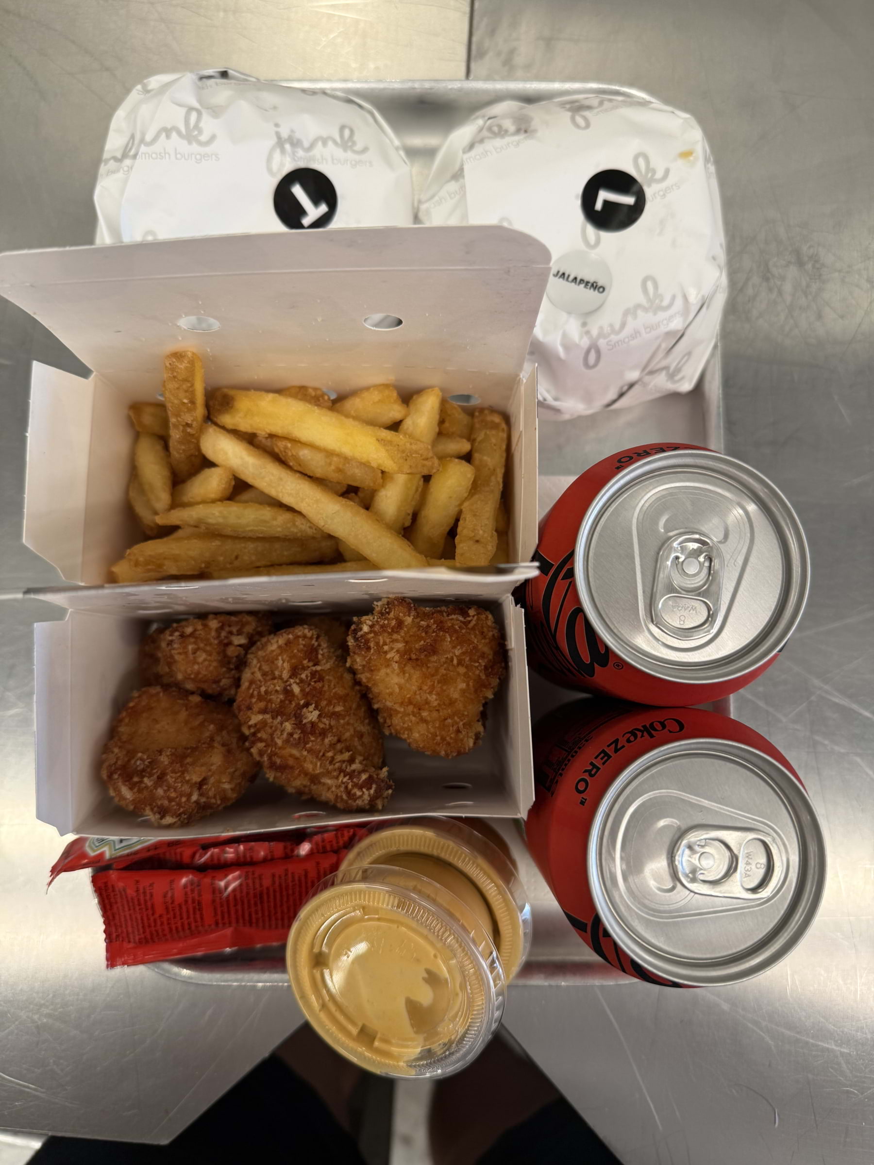 Photo from Junk Soho by Adam L. (27/08/2025)