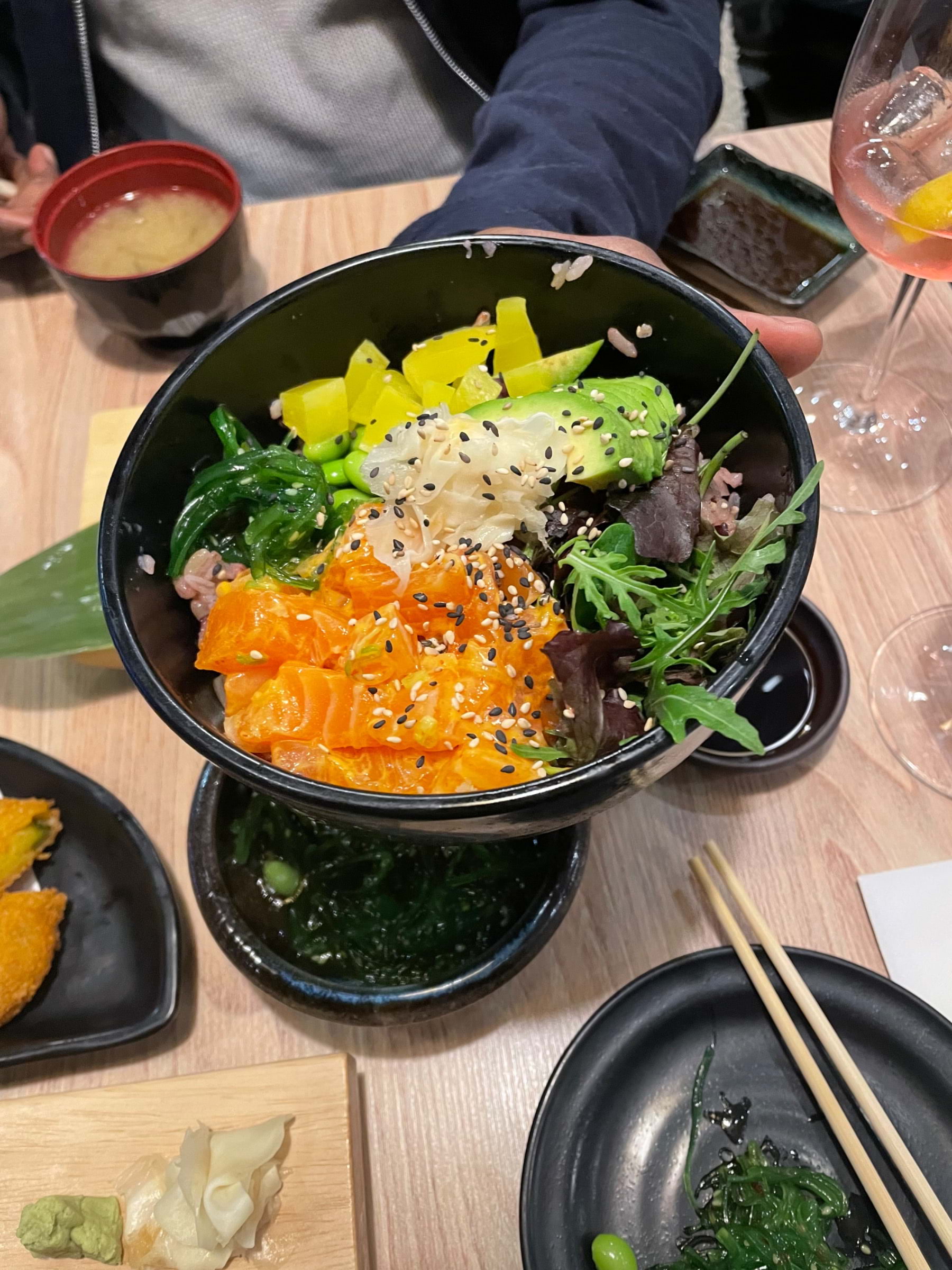 Photo from Kampai Highgate by Tamsin S. (23/02/2024)