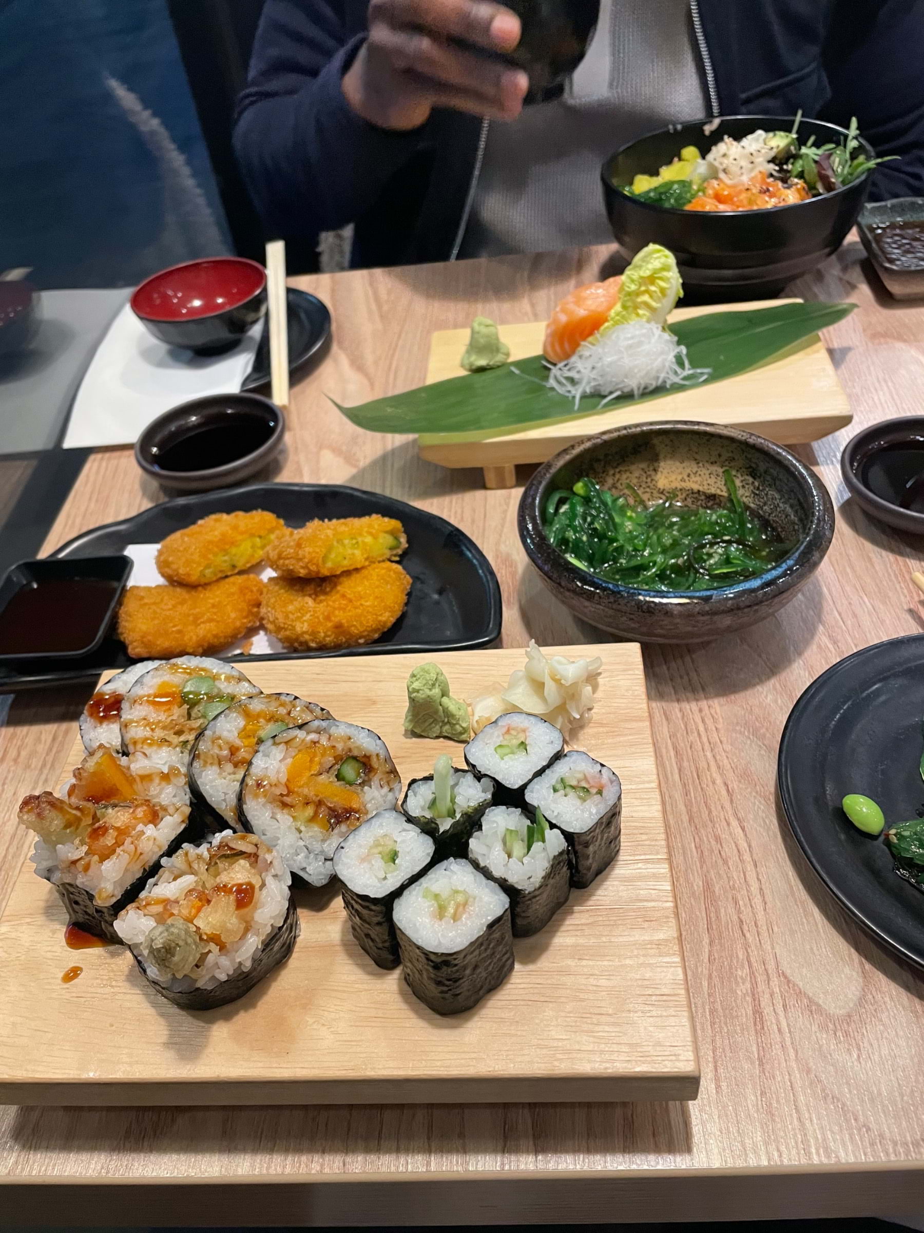 Photo from Kampai Highgate by Tamsin S. (23/02/2024)