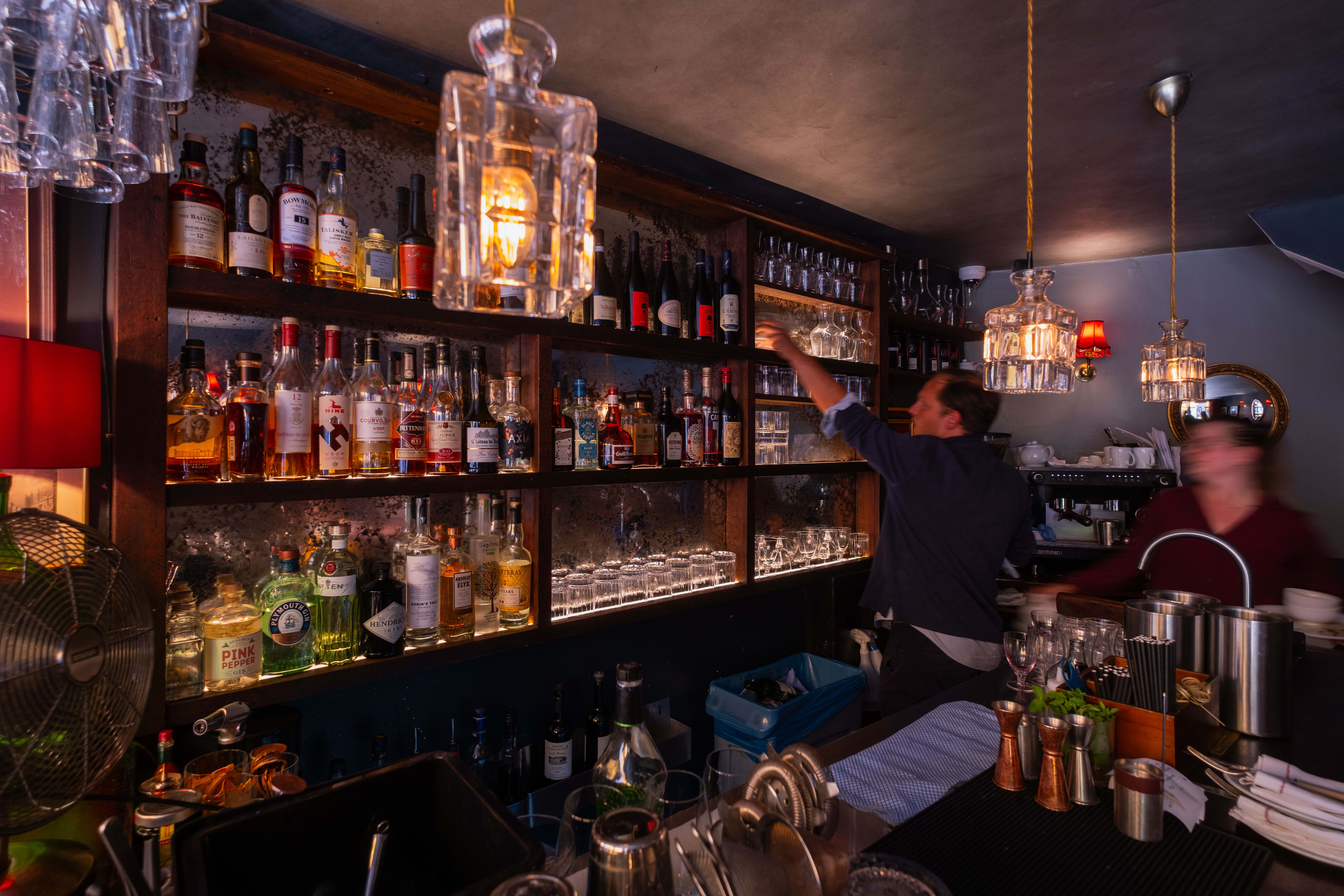 Kitty Fisher's – Best restaurants
