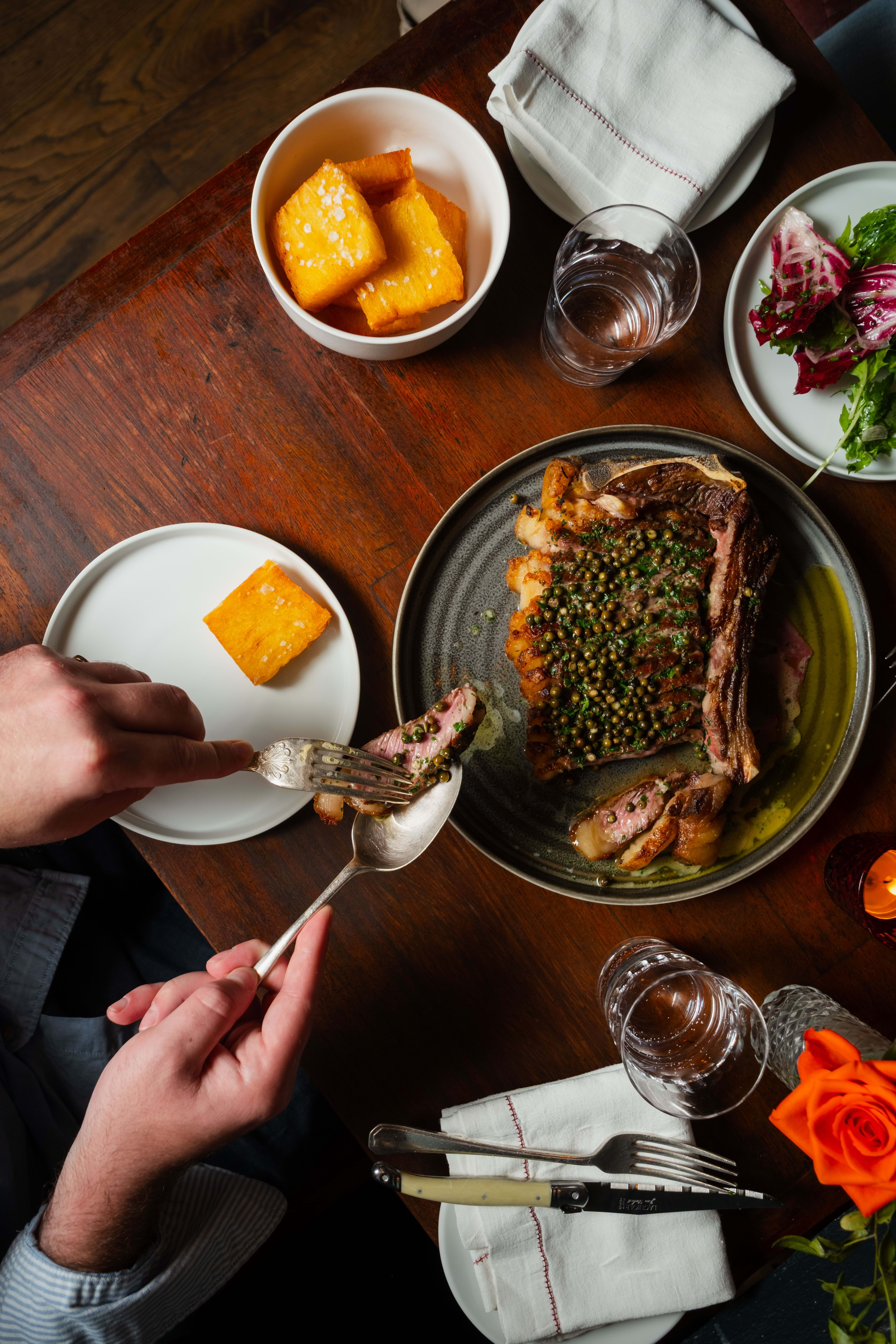 Kitty Fisher's – Best restaurants