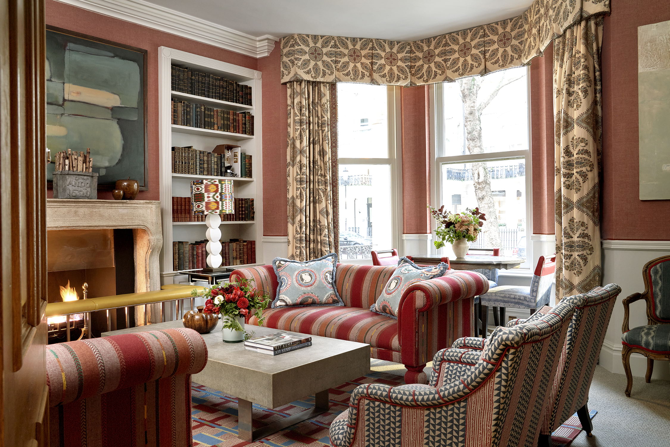 Photo from Knightsbridge Hotel by Kat H. (10/04/2025)