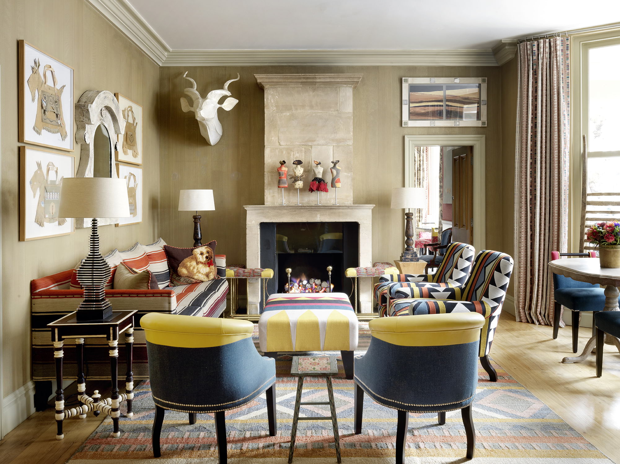 Photo from Knightsbridge Hotel by Kat H. (10/04/2025)