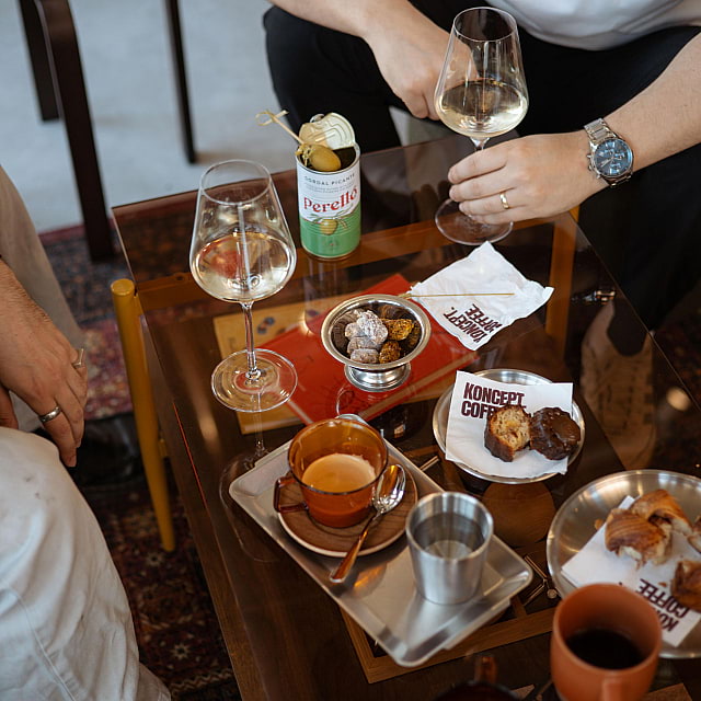 Koncept Coffee