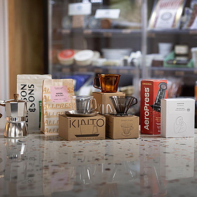 Koncept Coffee