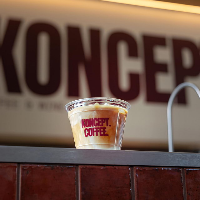 Koncept Coffee