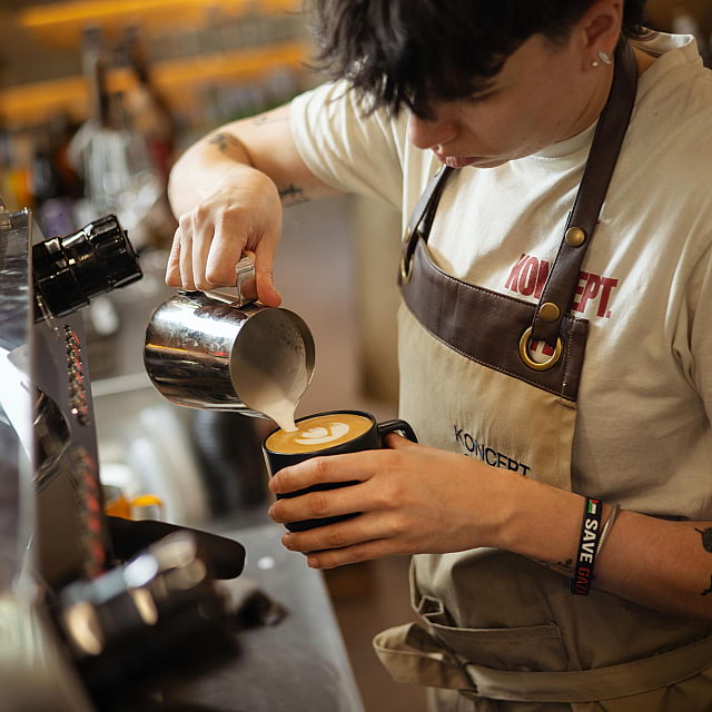 Koncept Coffee