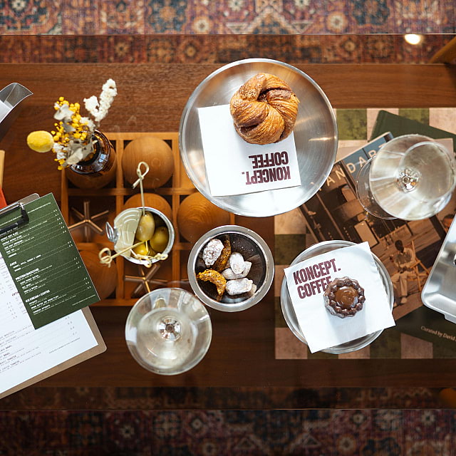 Koncept Coffee