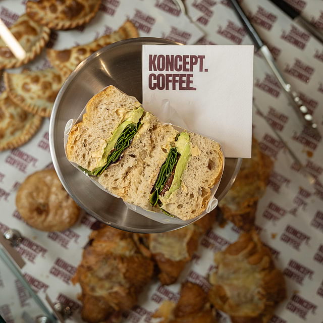Koncept Coffee