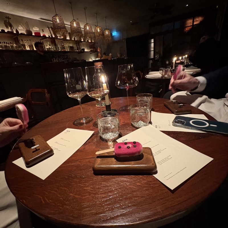 Photo from Kol by Fredric E. (11/12/2025)