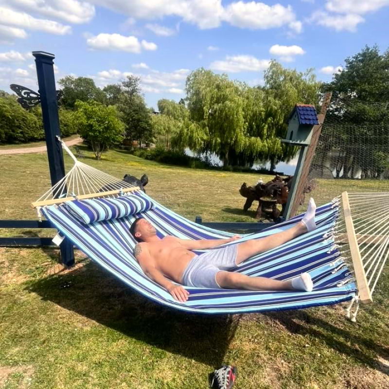 Bild från Lakeland Fishery av Susan B. (2025-06-13)