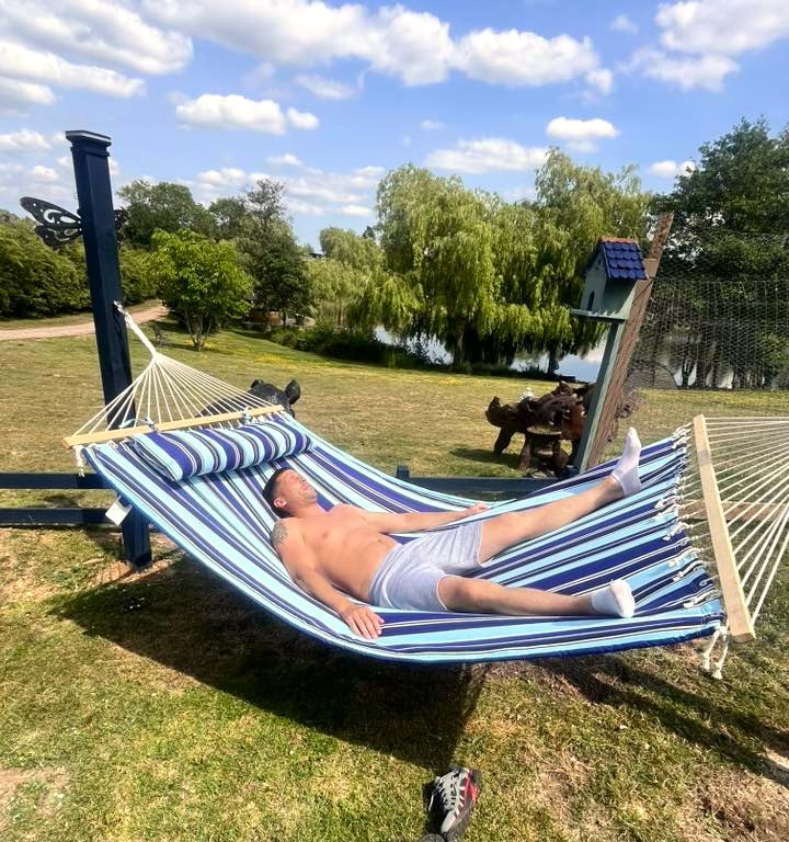 Photo from Lakeland Fishery by Susan B. (13/06/2025)