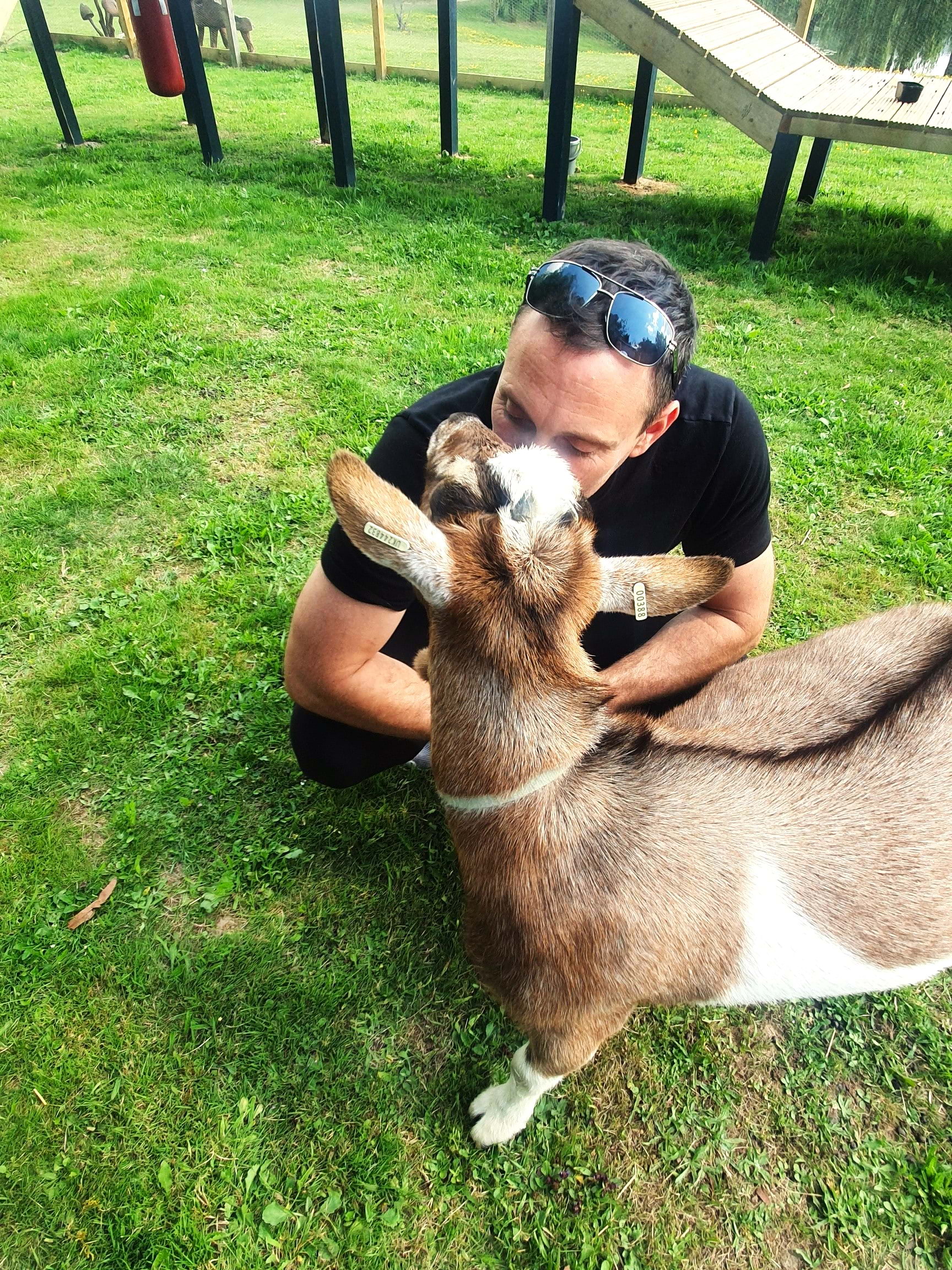 Bild från Lakeland Fishery av Susan B. (2025-06-13)