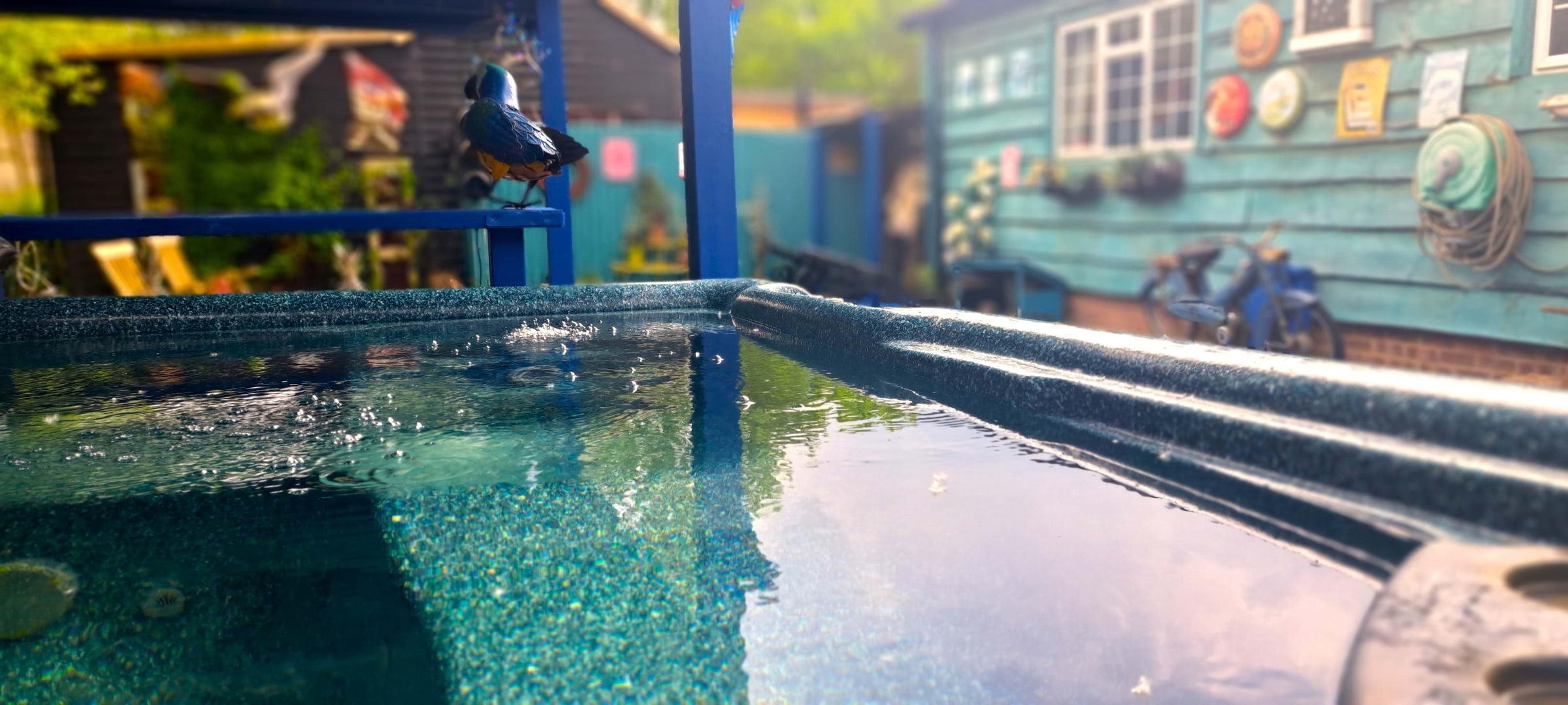 Bild från Lakeland Fishery av Susan B. (2025-06-13)