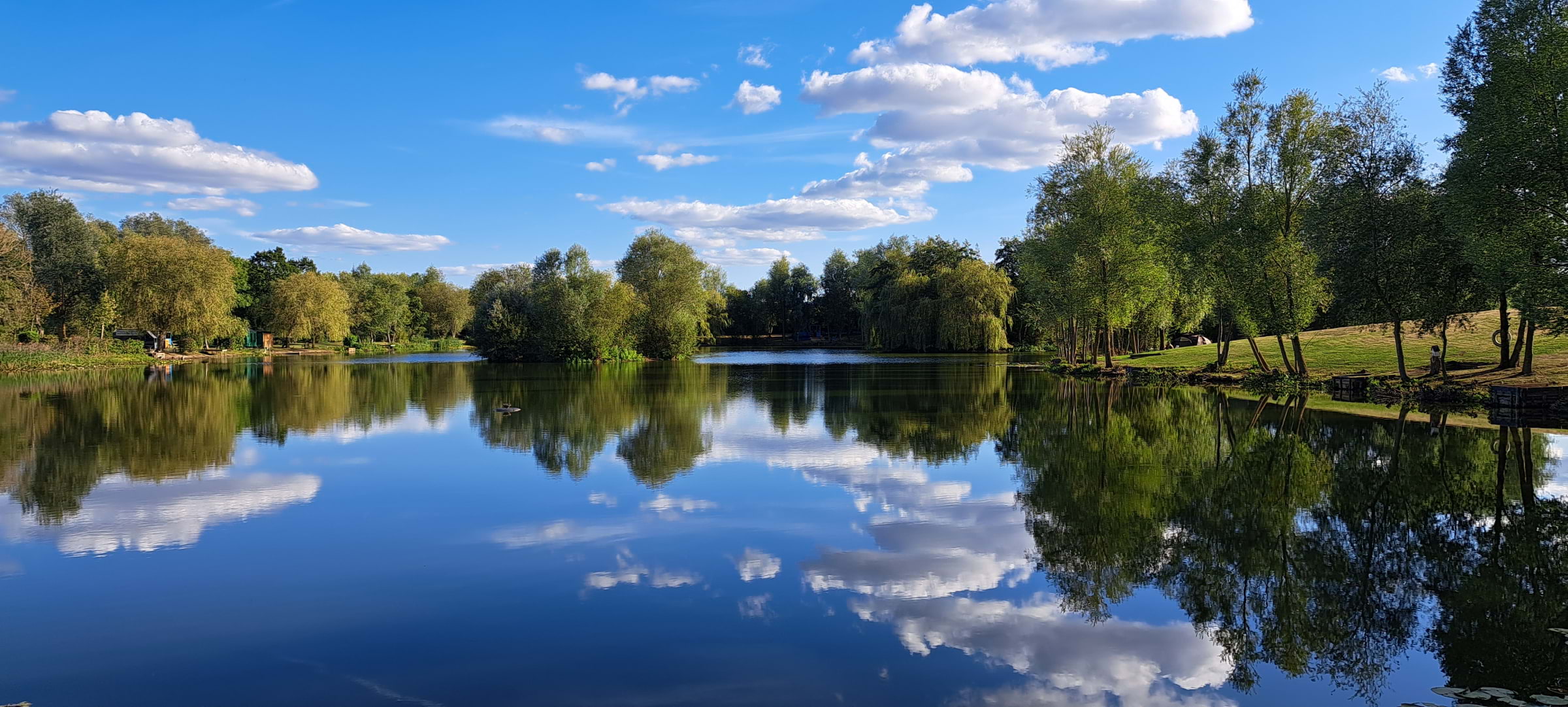 Bild från Lakeland Fishery av Susan B. (2025-06-13)