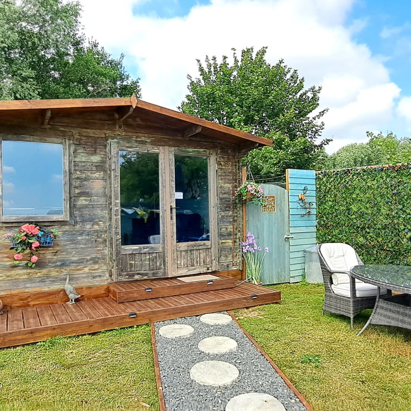 Bild från Lakeland Fishery av Susan B. (2025-06-13)