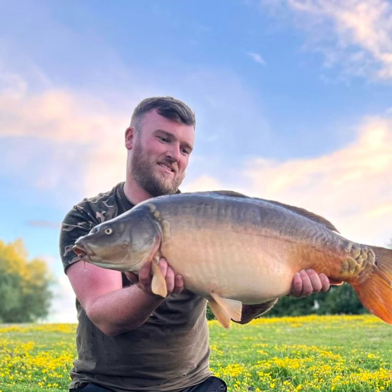 Bild från Lakeland Fishery av Susan B. (2025-06-13)