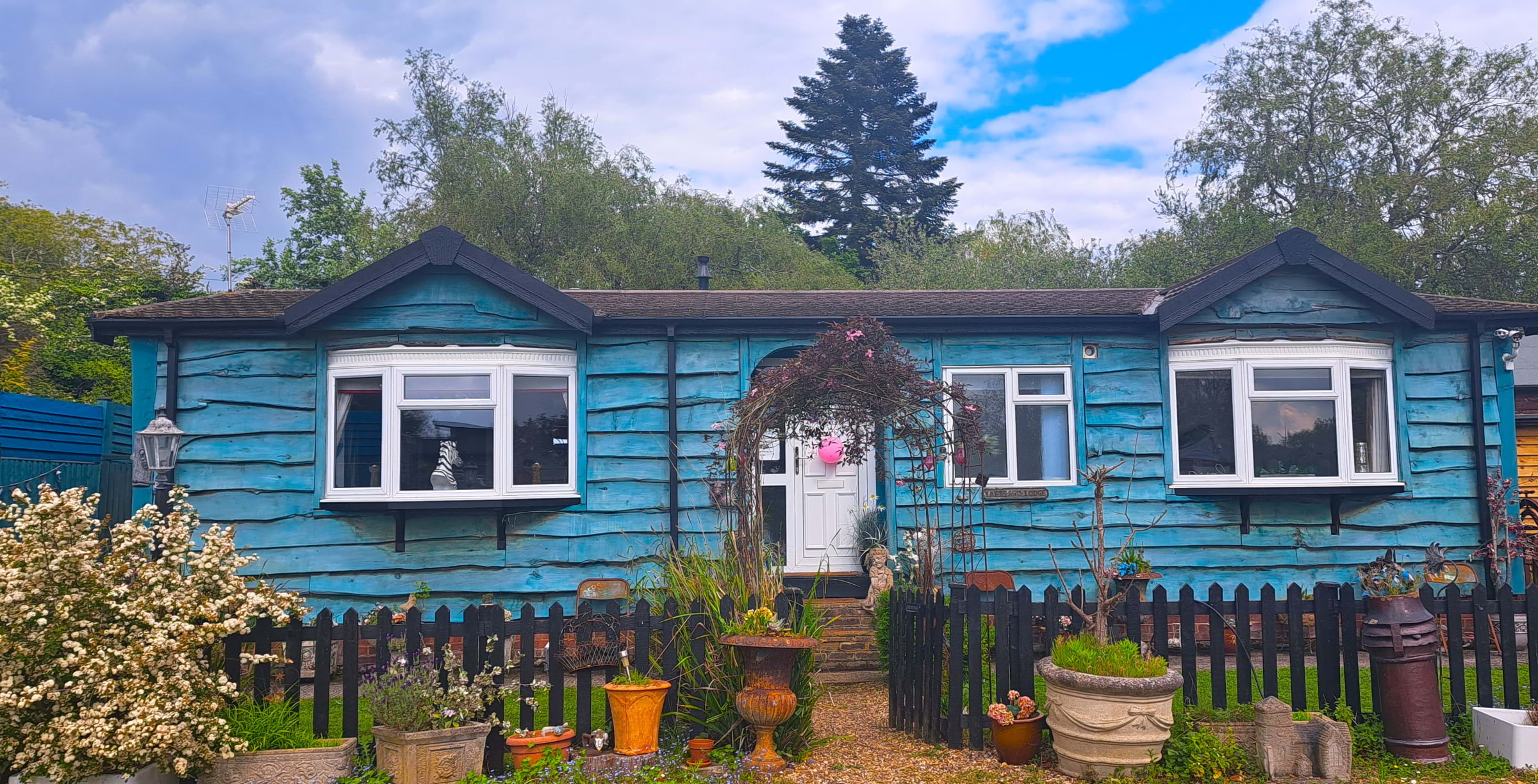 Photo from Lakeland Fishery by Susan B. (13/06/2025)