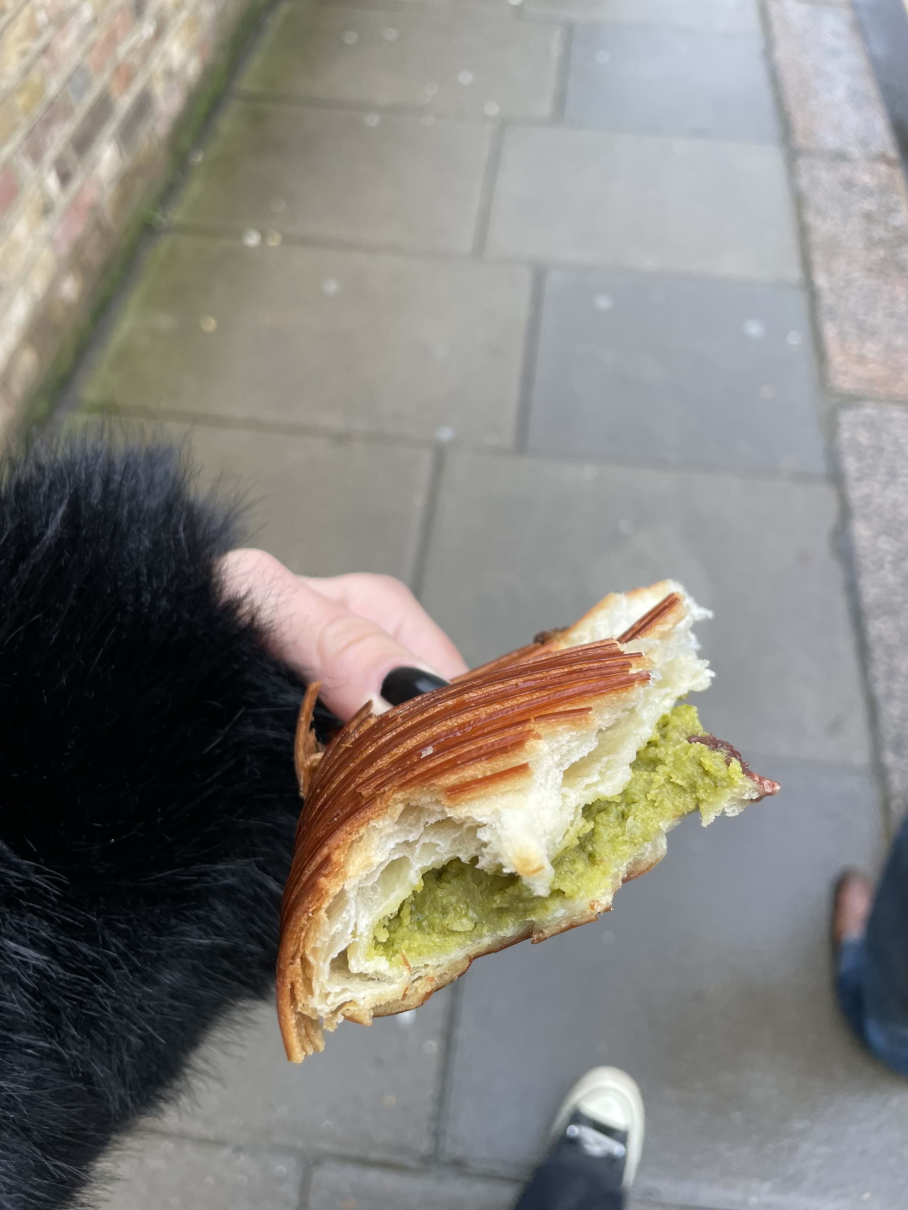 Photo from Layla Bakery Notting Hill by Teolinda L. (26/02/2026)