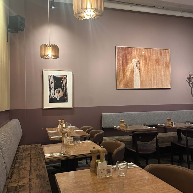 Bild från Lantana Shoreditch av Daniel S. (2025-11-23)