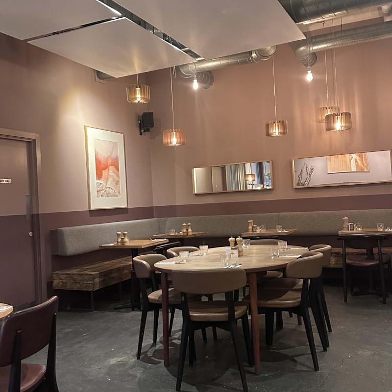 Bild från Lantana Shoreditch av Daniel S. (2025-11-23)