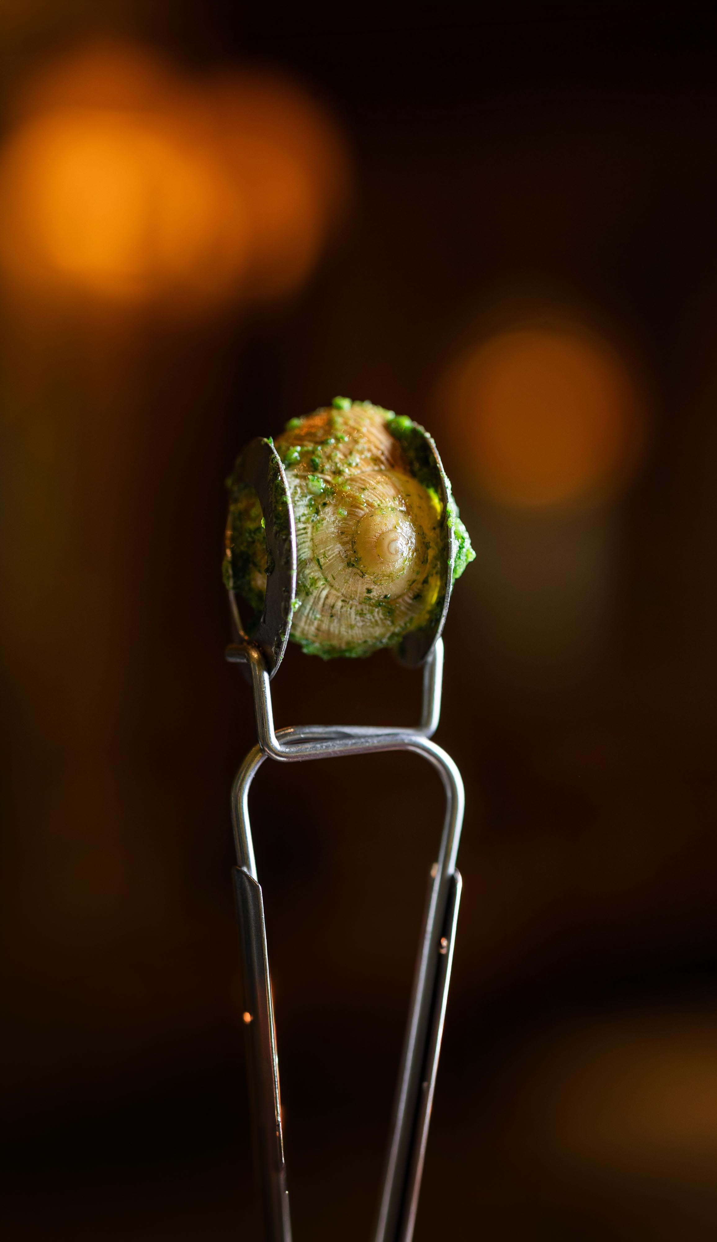 L'Escargot – Lunch