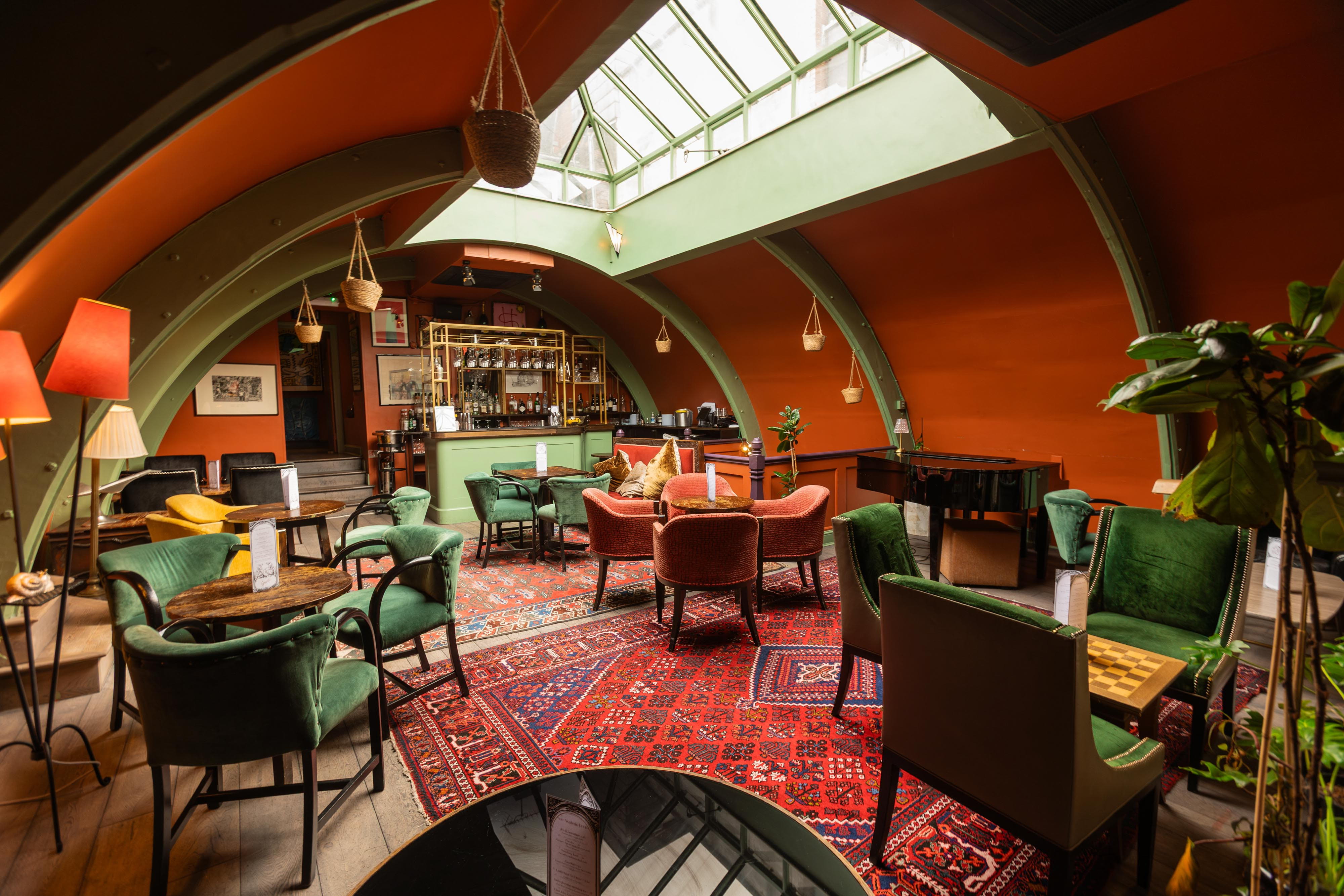 L'Escargot – Private dining