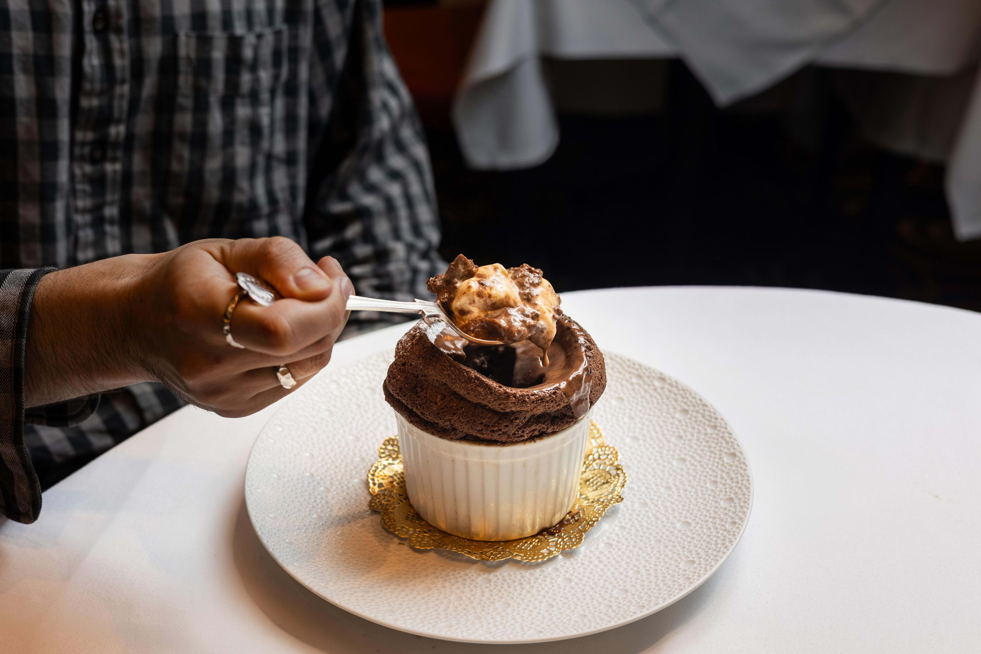 L'Escargot – Romantic restaurants in Soho