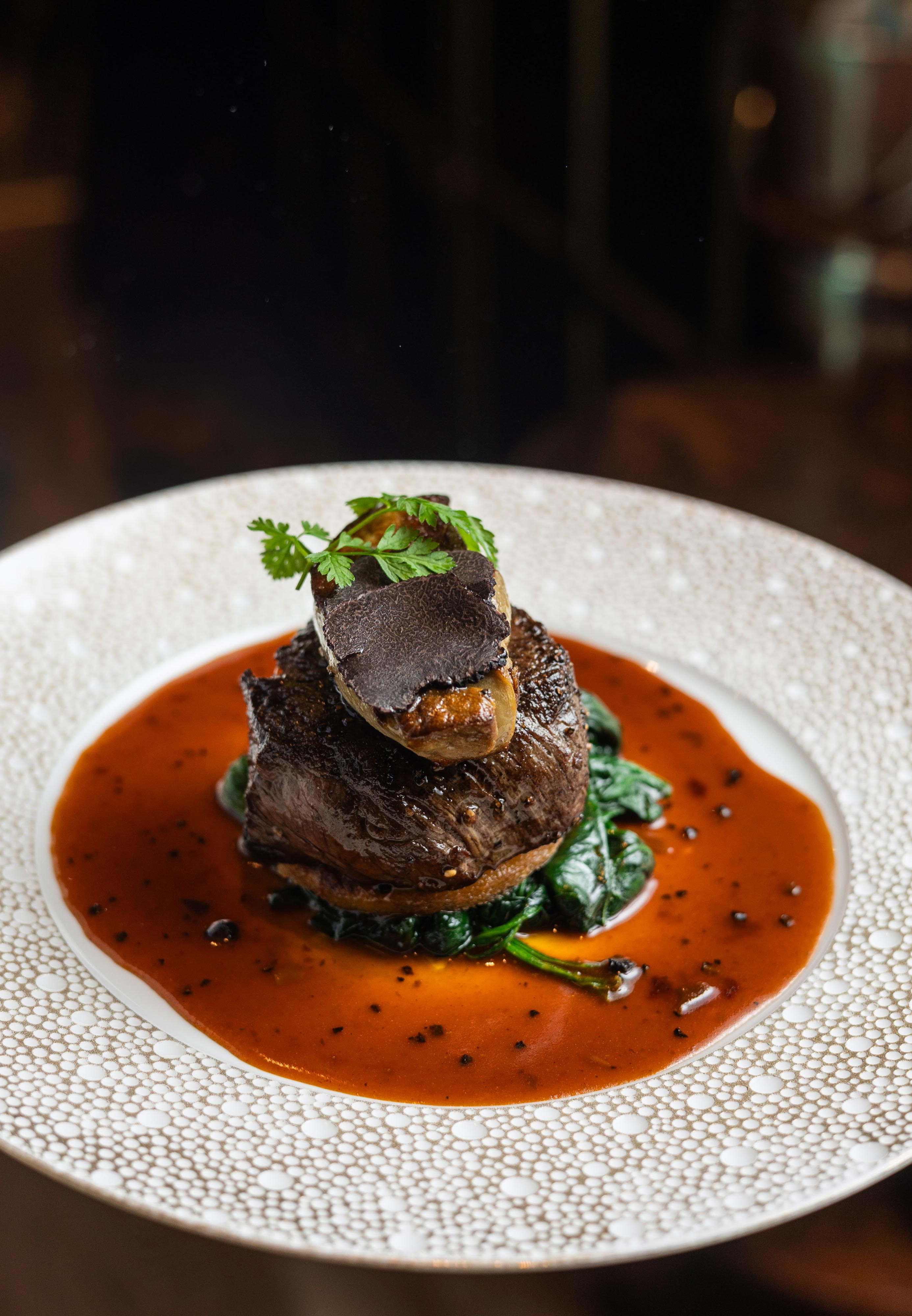 L'Escargot – Romantic restaurants in Soho