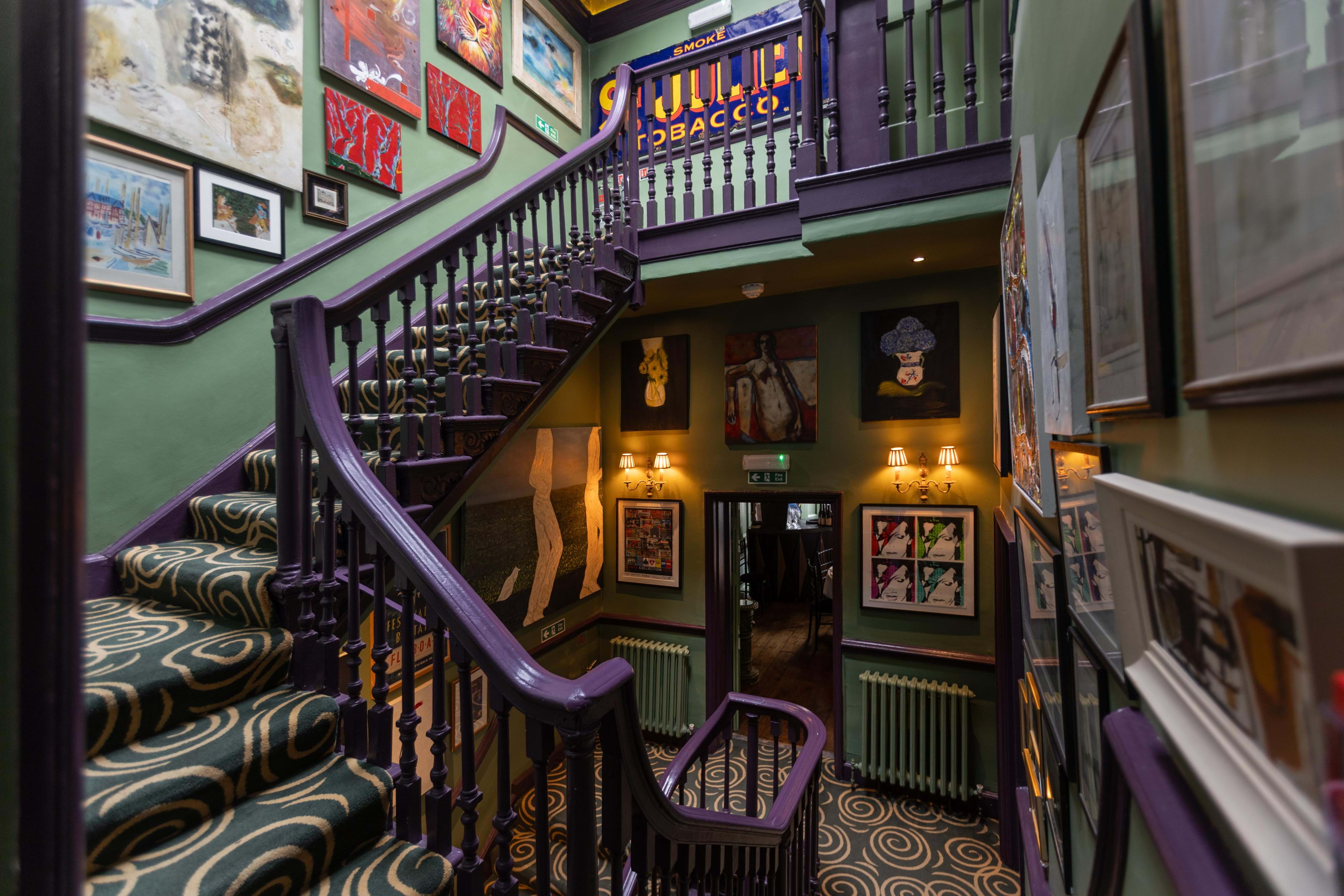 L'Escargot – Romantic restaurants in Soho