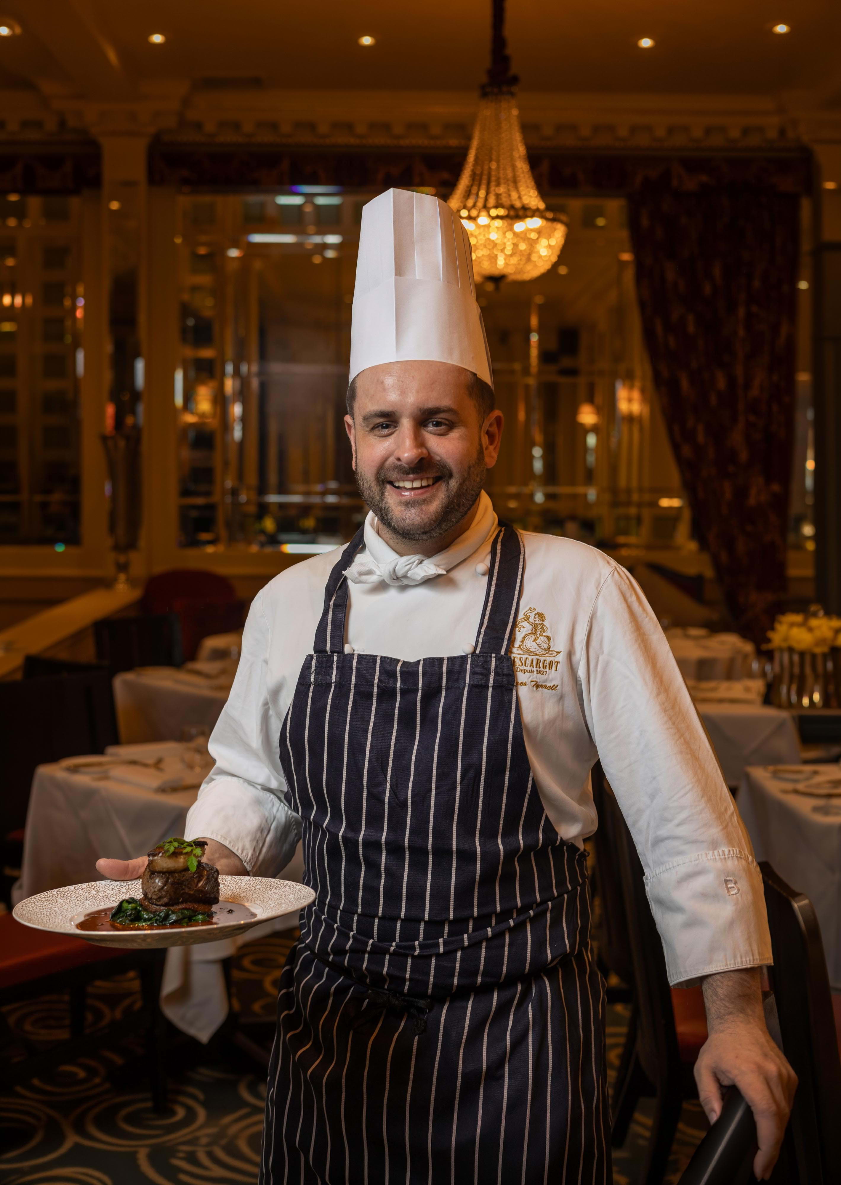 L'Escargot – Sunday roasts in Soho