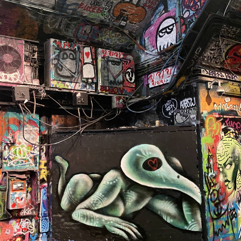 Photo from Leake Street Arches by Daniel S. (09/12/2024)