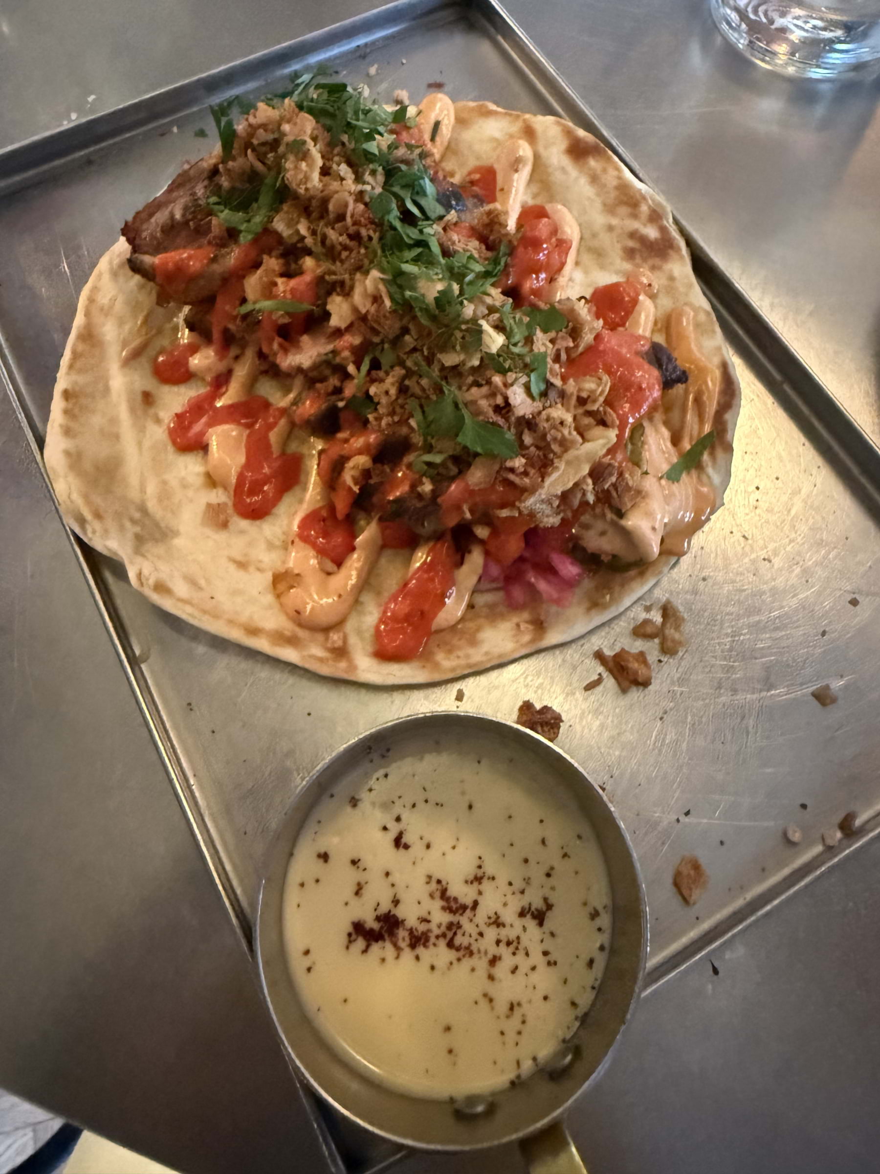 Photo from Le Bab Soho by Adam L. (27/08/2025)