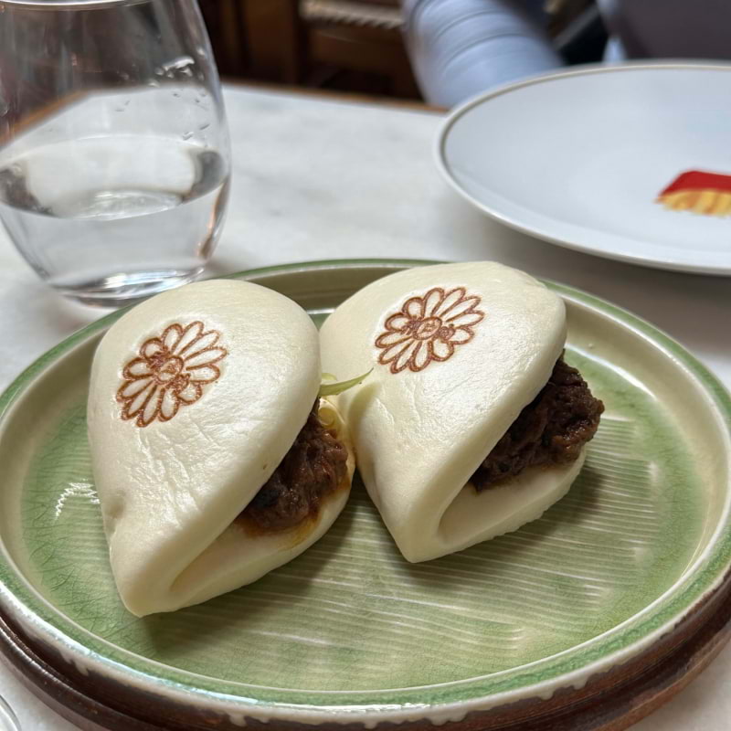 Bao – Photo from Le Petit Beefbar London by Sara C. (29/08/2023)