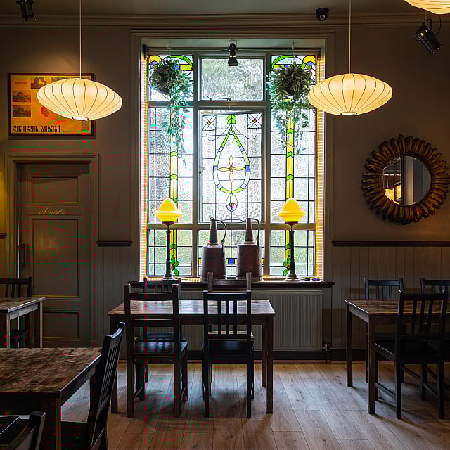 Little Georgia Islington