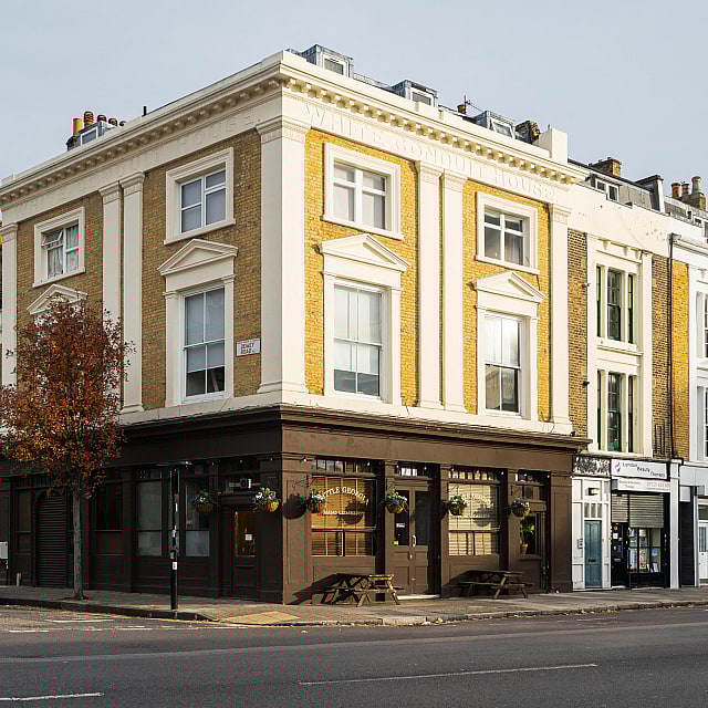 Little Georgia Islington