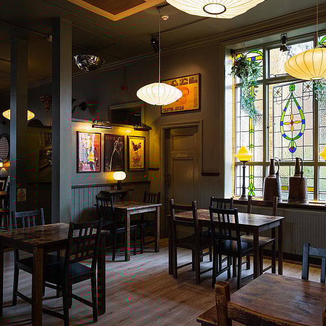 Little Georgia Islington