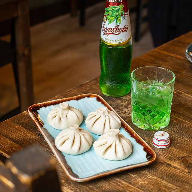 Little Georgia Islington