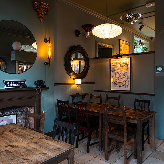 Little Georgia Islington