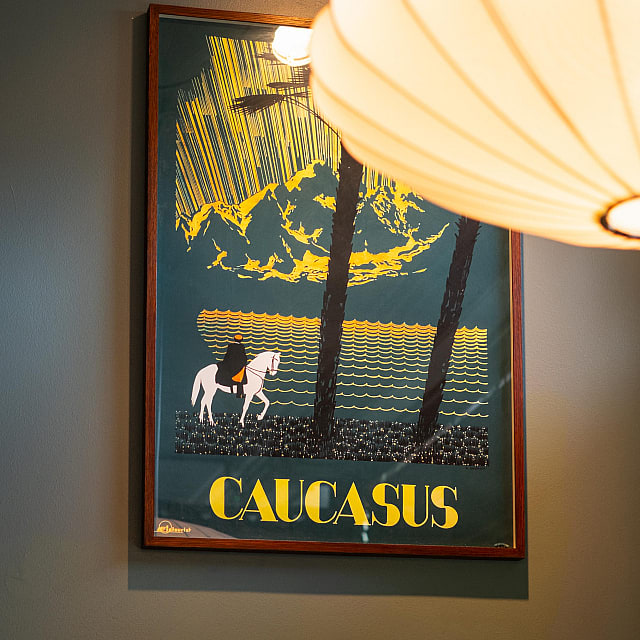 Little Georgia Islington