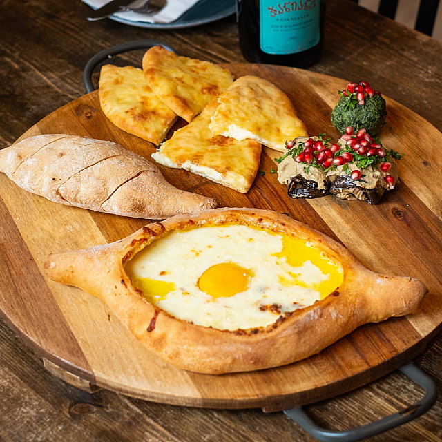 Little Georgia Islington