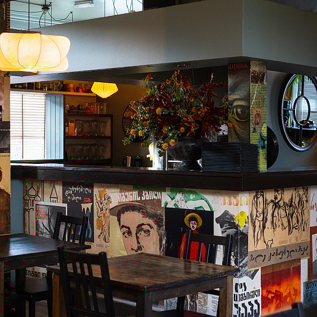 Little Georgia Islington